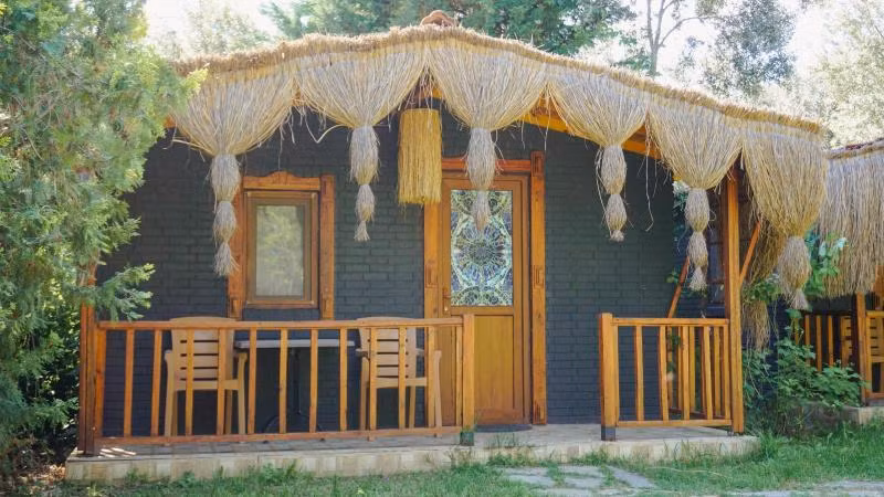 Kervan Tatil Köyü - 1