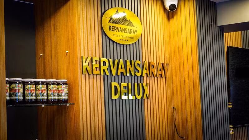 Ayder Kervansaray Deluxe - 4