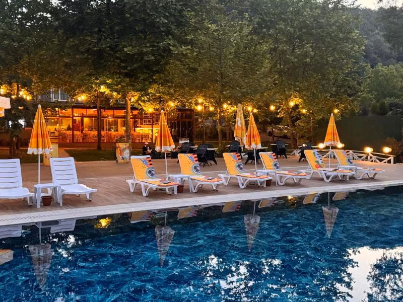  Keyif Boutique Hotel & Restaurant - 2