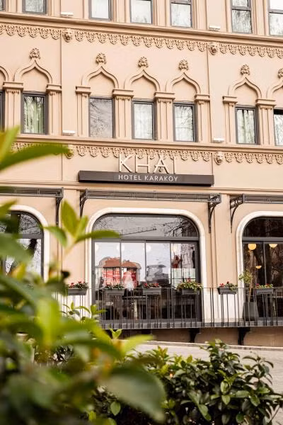 Khai Karaköy