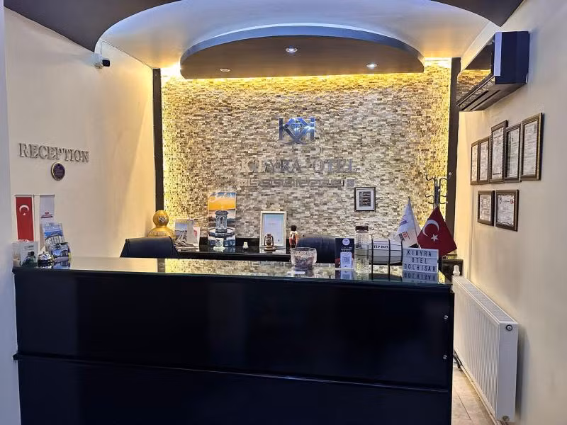 Kibyra Otel - 1