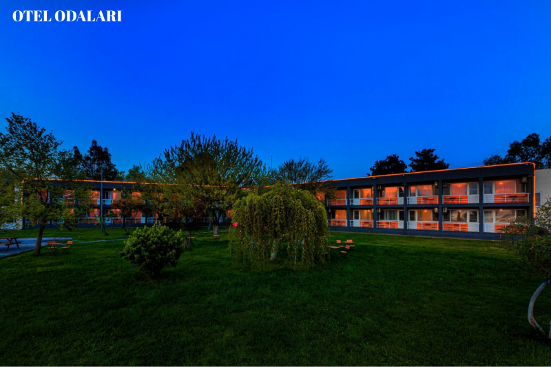 Kiraz Beach Otel - 1