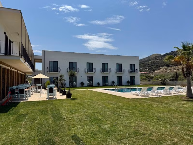 Kirykos Hotel - 2