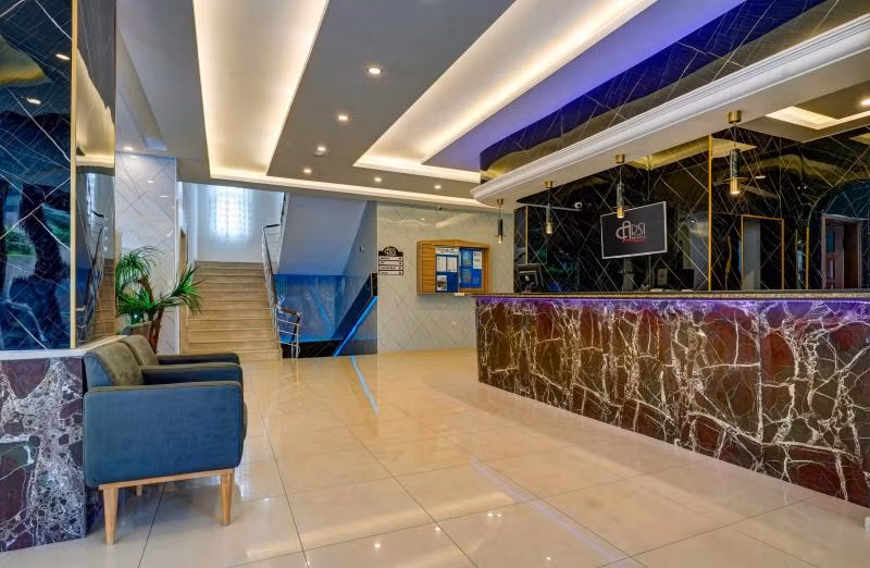 Kleopatra Arsi Hotel - 4