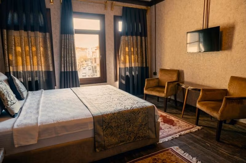 Konak Avula Boutique Hotel — 8