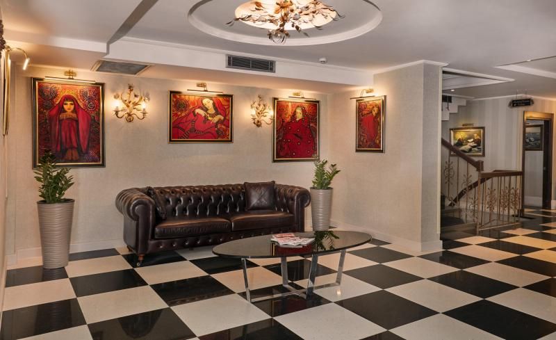Konak Hotel Taksim - 3