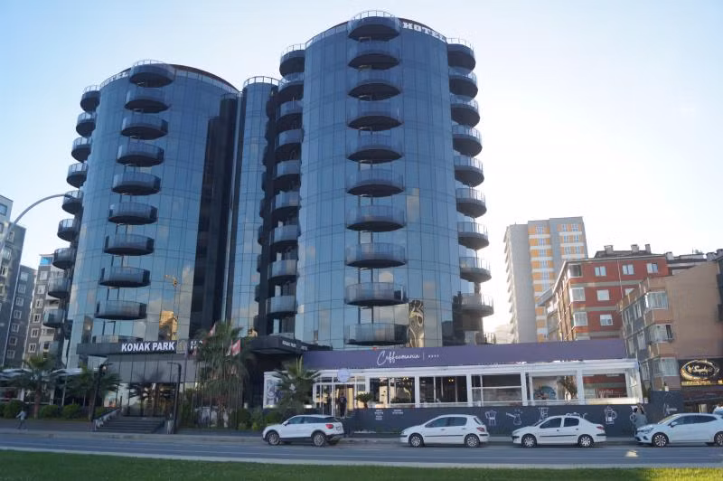 Konak Park Hotel Yomra - 2