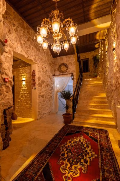 Konak Stone House - 1