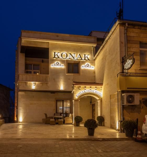 Konak Stone House