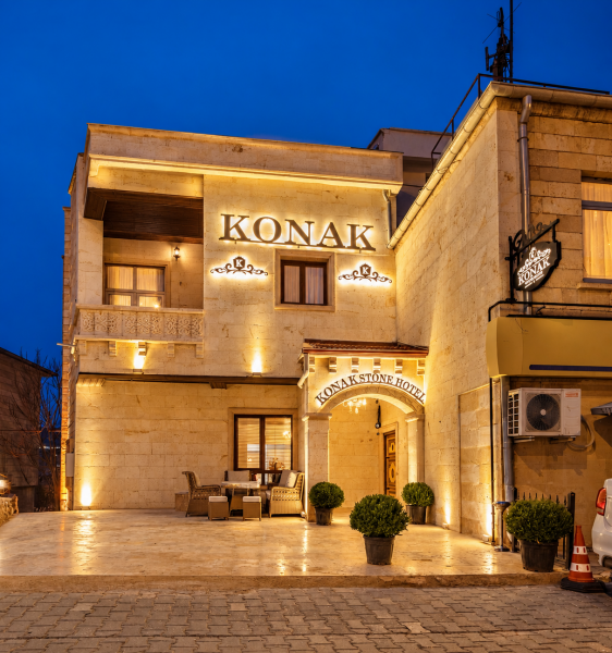 Konak Stone House