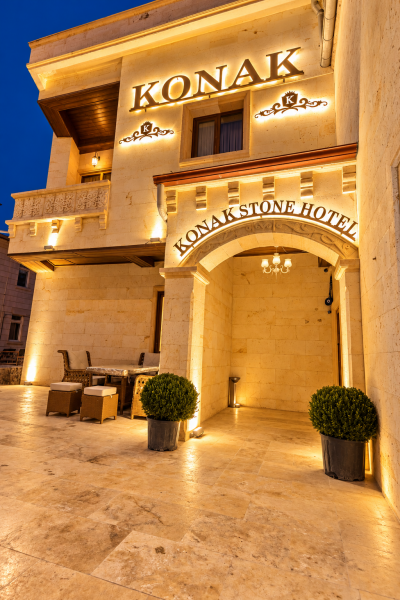 Konak Stone House — 2