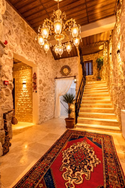 Konak Stone House — 4