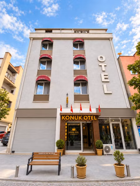 Konuk Otel