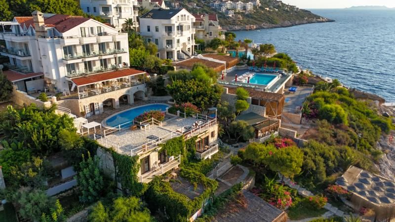Korsan Ada Hotel - 2