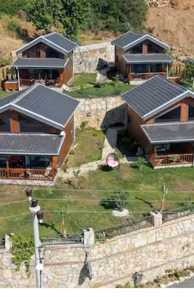 Koru Wooden House - 2