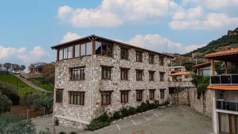 Kozbeyli Konağı - 1