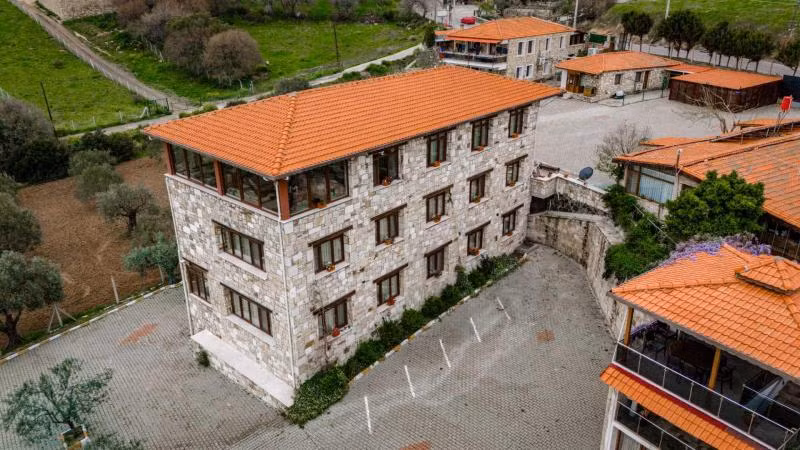 Kozbeyli Konağı - 3