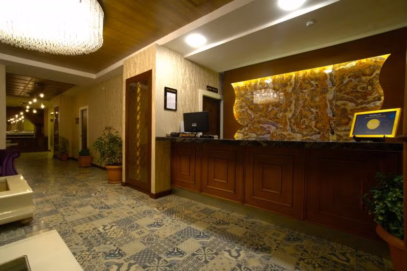 Kronos Hotel Ankara - 4