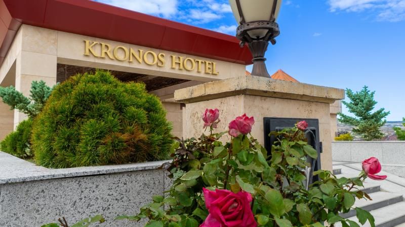 Kronos Hotel Ankara - 1