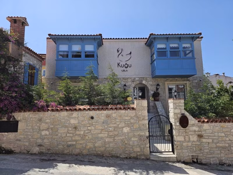 Kuğu Urla - 2