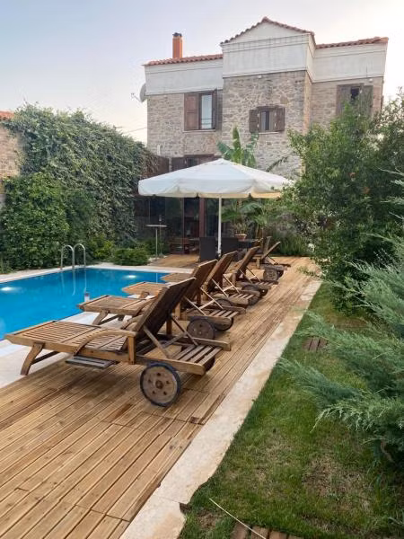 Küçükköy Otel Ayvalık — 9