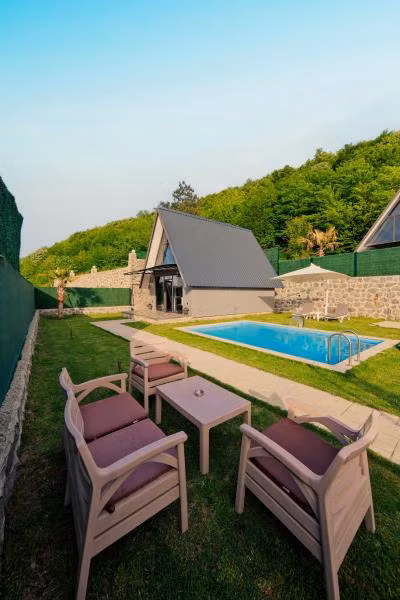 Kuka Bungalov