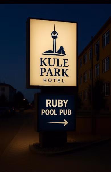 Kule Park Hotel - 4