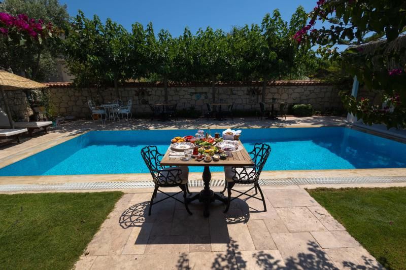 Kupina Otel Alaçatı - 4