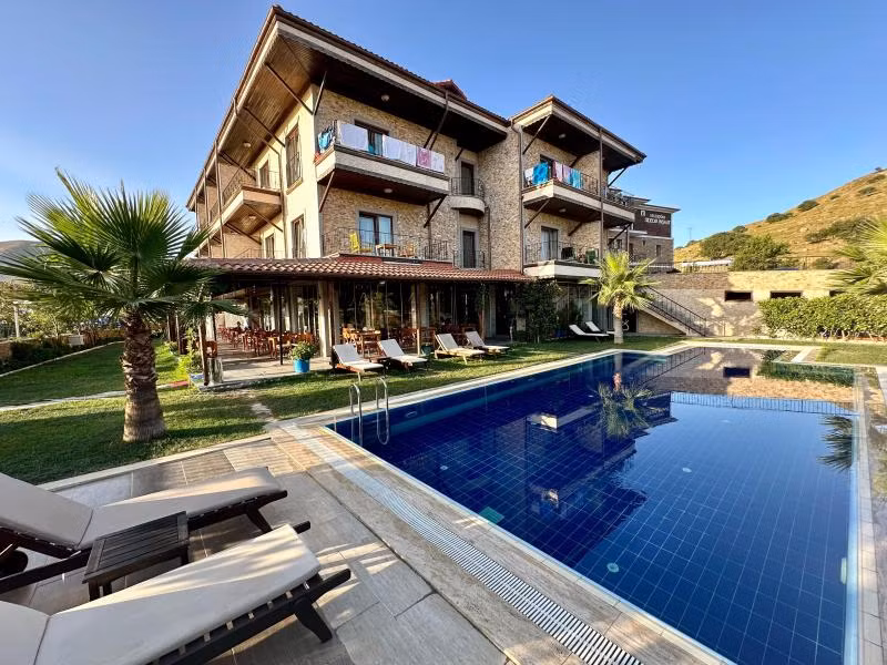 Kuzey Park Hotel Gökçeada