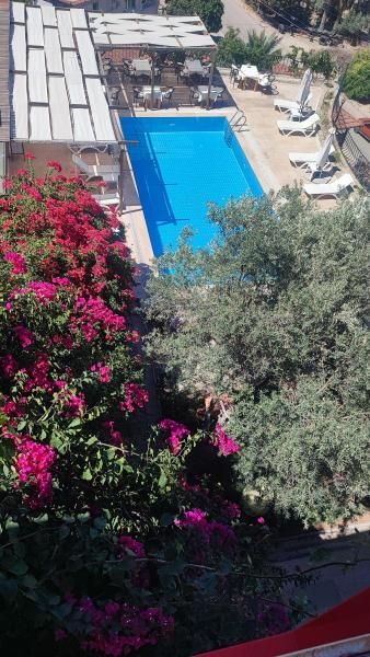 Kybele Adrasan Otel +12 - 3