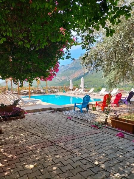 Kybele Adrasan Otel +12 - 2