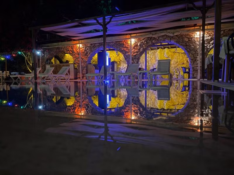 Kybele Adrasan Otel +12 - 4