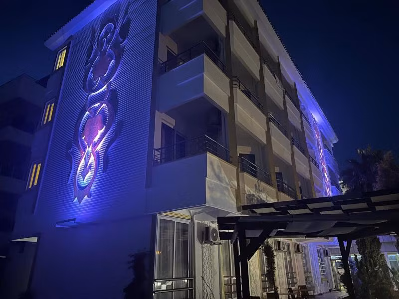 Lara Olympos Hotel — 2