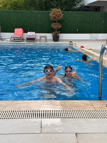 Lara Olympos Hotel — 5
