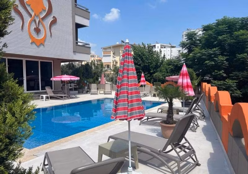 Lara Olympos Hotel — 3