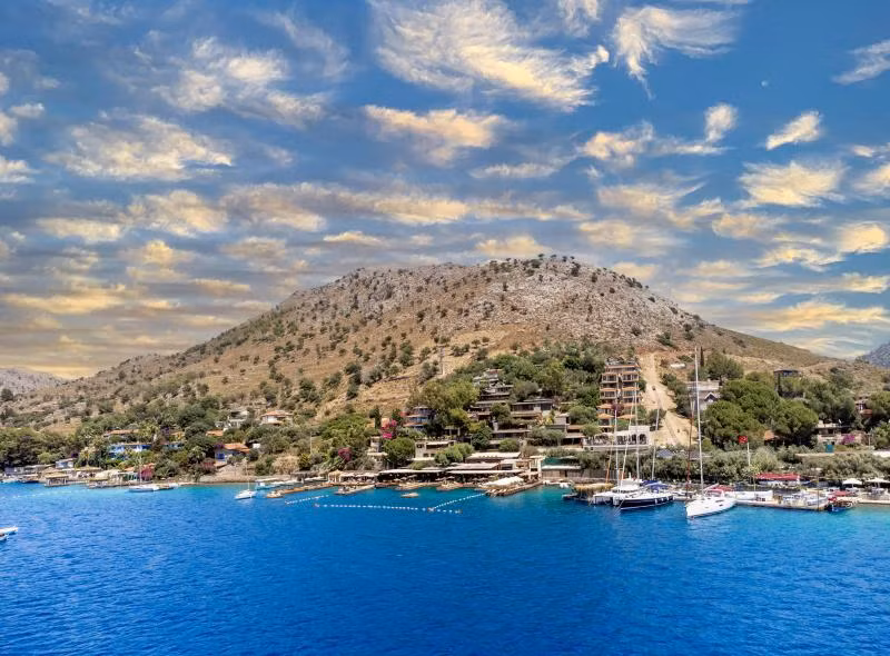 Luce Bozburun - 1