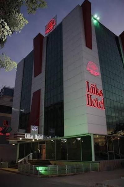 Lüks Otel Mersin — 3