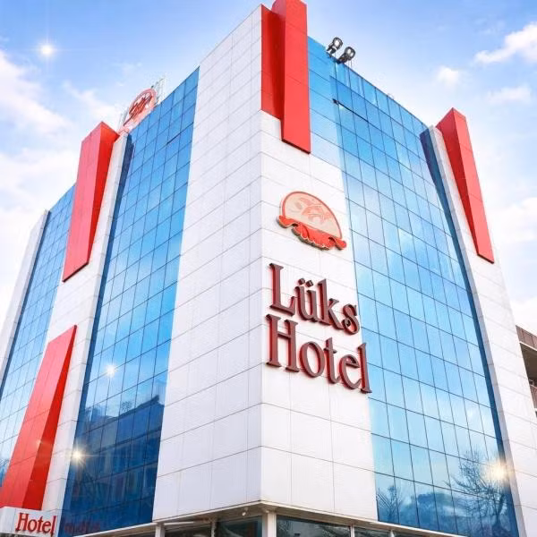 Lüks Otel Mersin