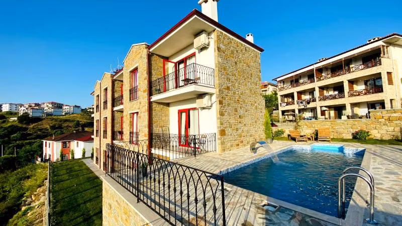 La Casa Rossa