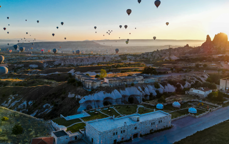 La Fairy Cappadocia Hotel - 3