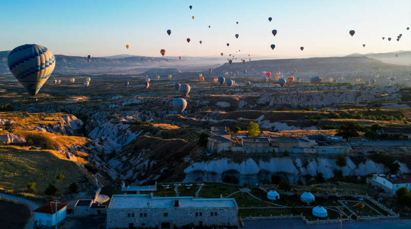 La Fairy Cappadocia Hotel - 1