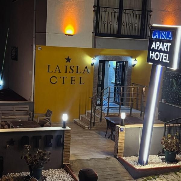 La Isla Apart Hotel Kuşadası
