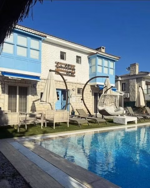 La Mira Otel Alaçatı