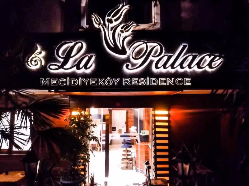 La Palace Mecidiyeköy - 1