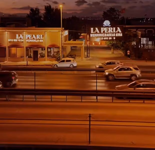  La Pearl Konaklama