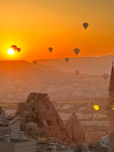 La Vie Cappadocia Cave