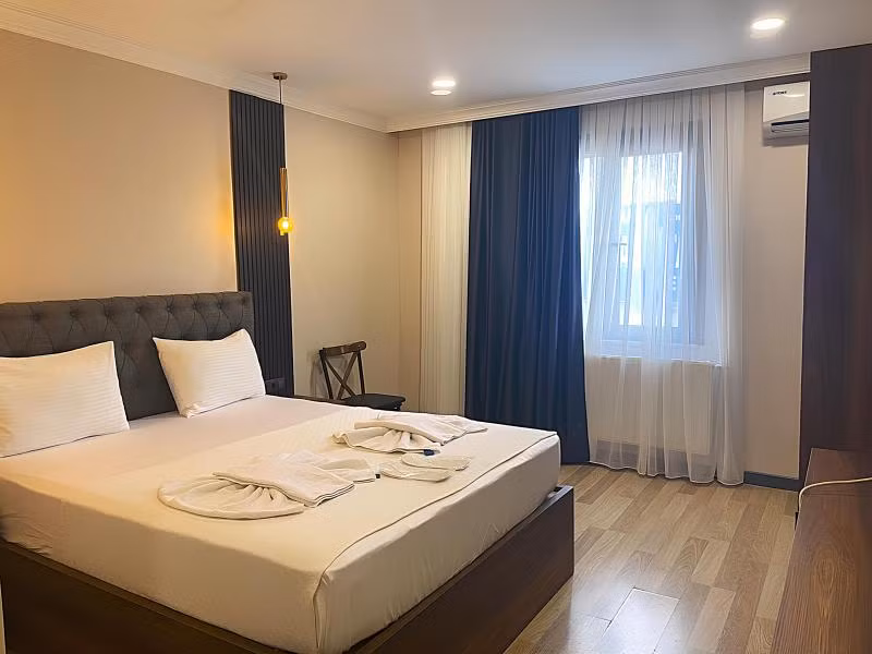 La Vie Suit Otel - 3