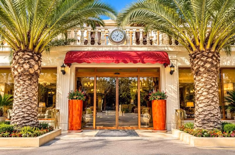 Lake Palace Hotel