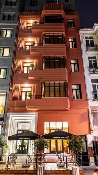 Lamartine Hotel