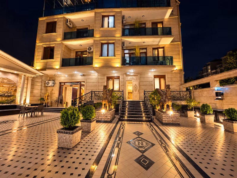 Lamassu Luxury Suites Batumi